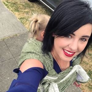 Meet your Posher, Becki